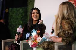 Kourtney Kardashian deli nasvete za boljši seks v samoizolaciji