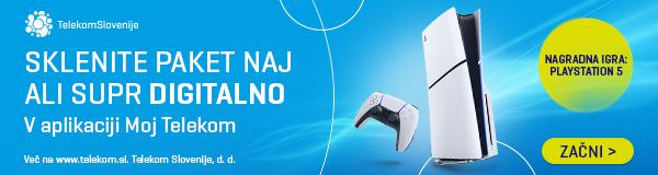 Žreb za Playstation 5 Slim