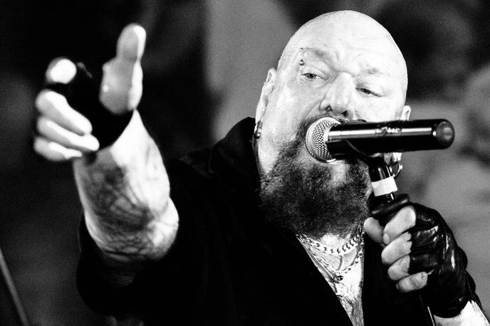 Paul Di'Anno | Paul Di'Anno (1958–2024) | Foto Guliverimage