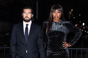 Venus Williams se je poročila