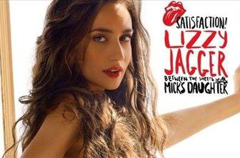 Liz Jagger gola pozirala za Playboy