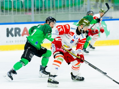 Olimpija visoko ugnala Bolzano in si priigrala zaključne ploščke za polfinale