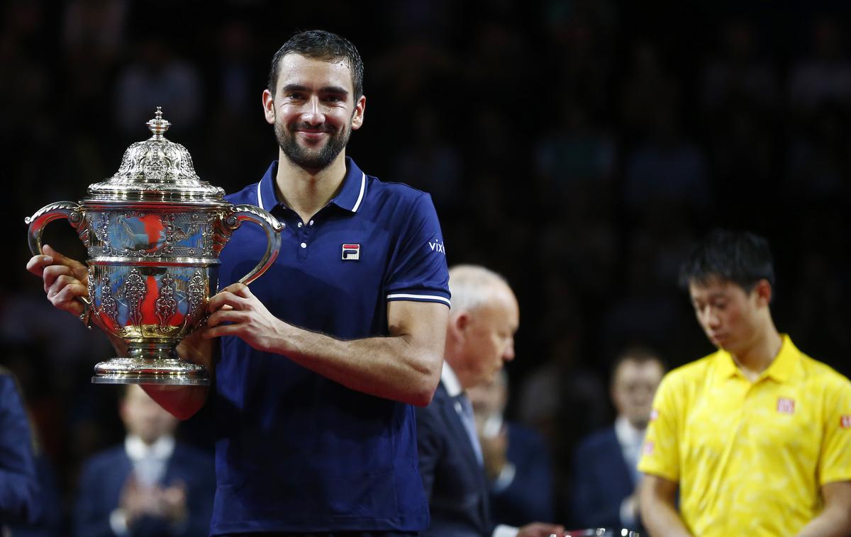 Marin Čilić | Foto Reuters