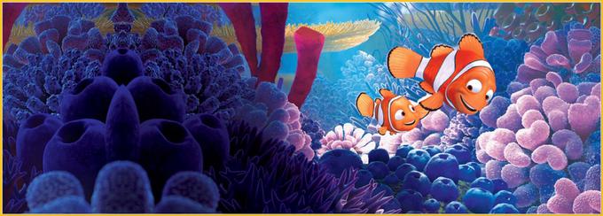 Z oskarjem za najboljši animirani celovečerec nagrajena Pixarjeva uspešnica pripoveduje zgodbo o samčku klovnske ribice, ki v družbi pozabljive prijateljice preplava ocean, da bi rešil svojega izgubljenega sina. • V soboto, 27. 6., ob 17.35 na HBO 2.* │ Tudi na HBO OD/GO.

 | Foto: 