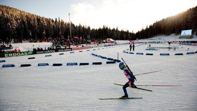 Svetovni pokal se vrača na Pokljuko