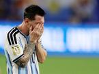 Lionel Messi, Argentina