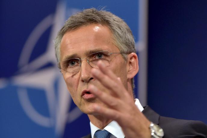 Nato svari pred nevarnostjo silovitih spopadov v Ukrajini