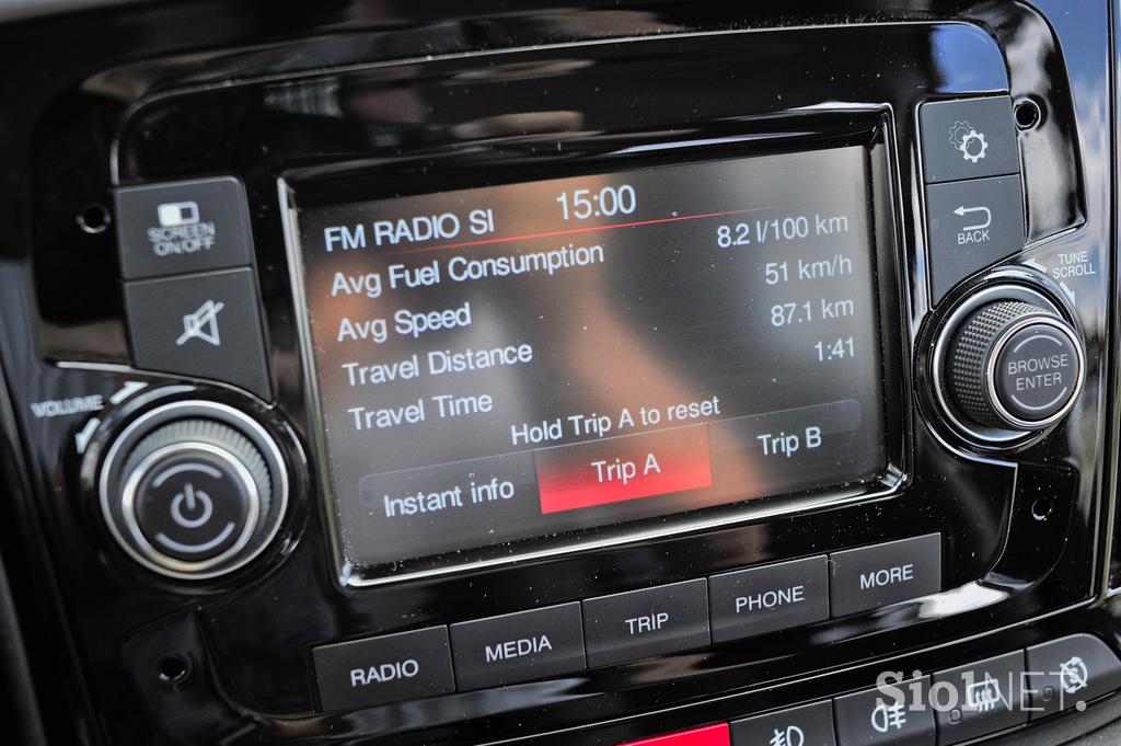 Fiat doblo - test nove različice