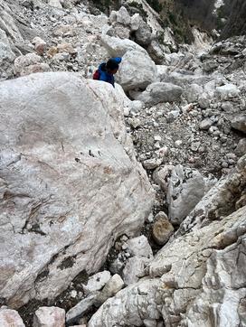 Suhadolnik Kokrško sedlo