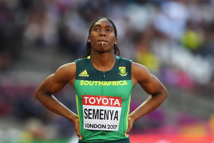 castor semenya | Mednarodno športno razsodišče bo v sredo opoldne razsodilo o primeru Južnoafričanke Caster Semenya. | Foto Getty Images