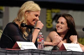 Charlize razočarana nad Kristen Stewart