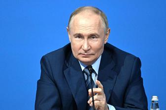 Putinova zahteva: to je konec za Ukrajino