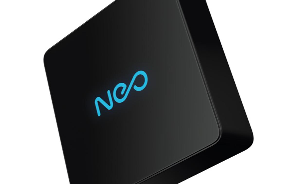 NEO WiFi | Središče platforme Neo je Neo Smartbox
