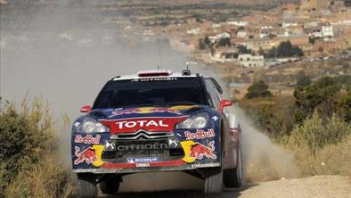 Sebastien Loeb dosegel rekordno število zmag