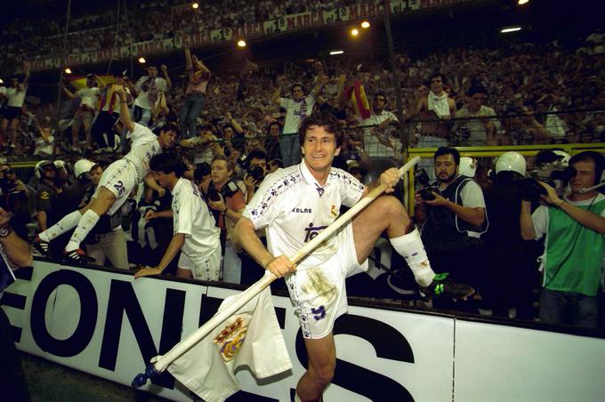 Realu je leta 1997 kot drugi najboljši strelec lige prinesel naslov španskega prvaka. | Foto: Reuters
