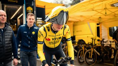 Novost pri Vingegaardu, ki je v središču pozornosti in posmeha #video