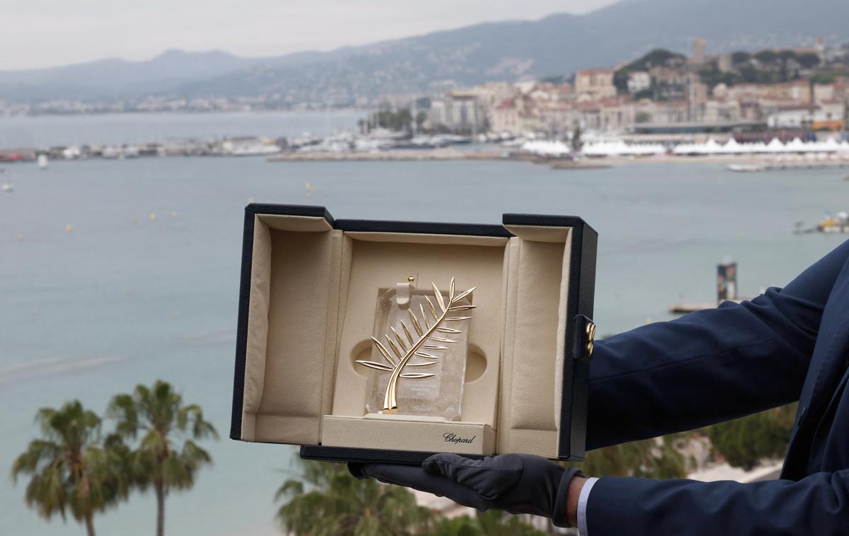 Zlata palma, Cannes | Filmski festival v Cannesu se je s podelitvijo nagrad sklenil v soboto. | Foto Reuters