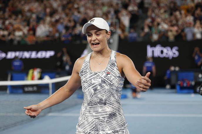 Ashleigh Barty | Foto Guliverimage
