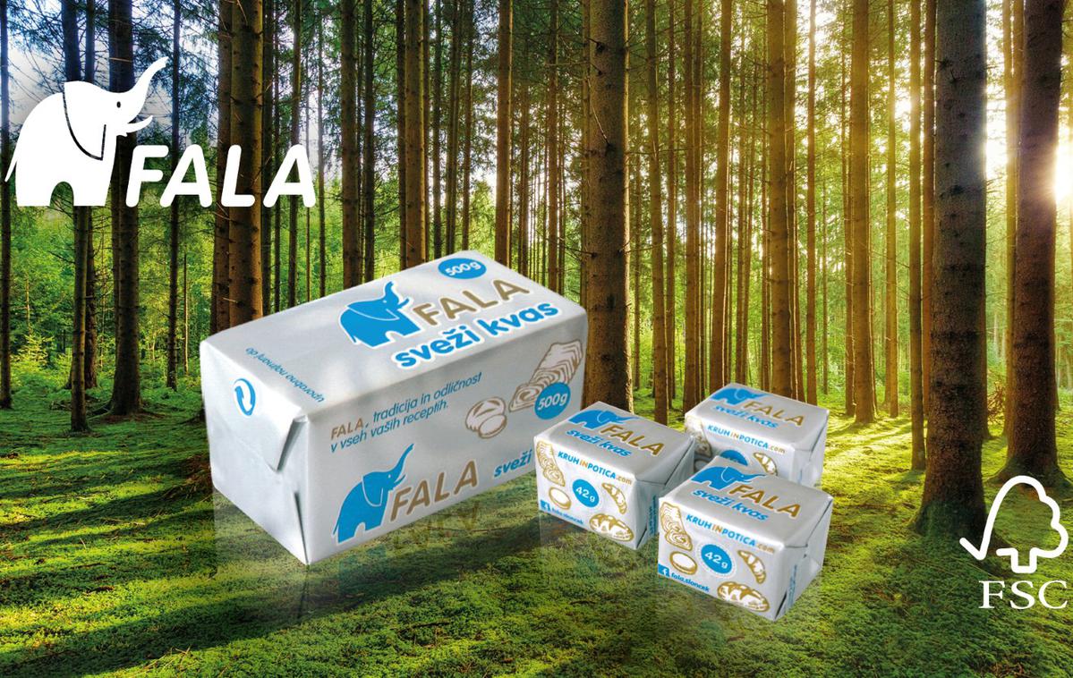 kvas Fala | Foto arhiv naročnika