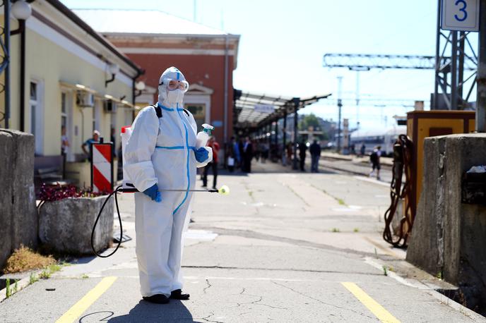 Hrvaška | Na Hrvaškem so potrdili 304 nove okužbe z novim koronavirusom, za boleznijo covid-19 sta umrla dva bolnika. | Foto Reuters