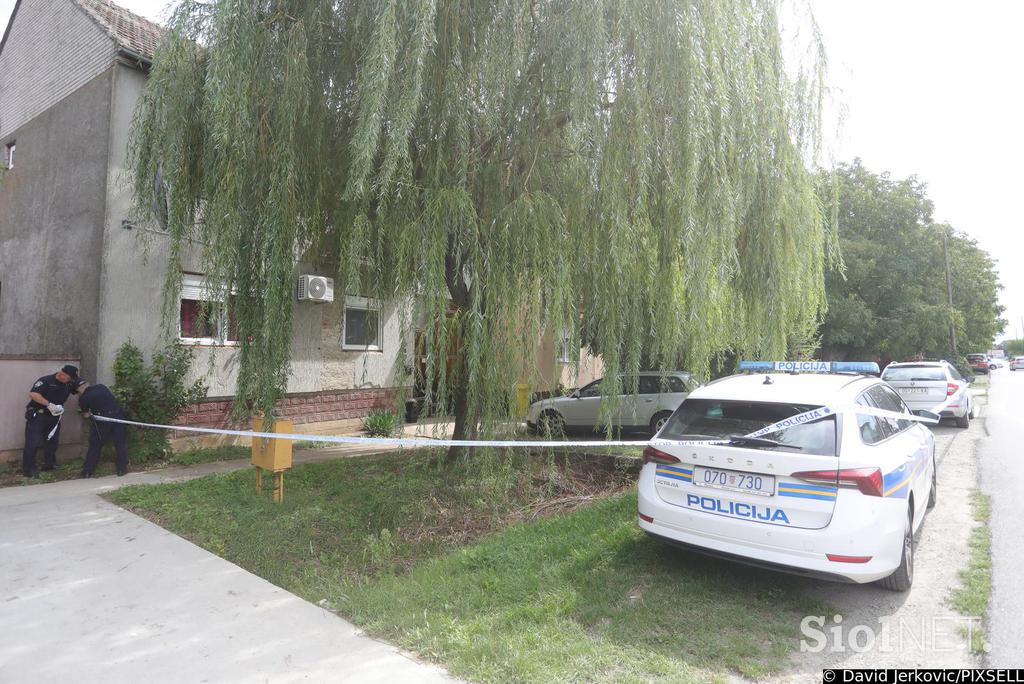 Osijek, ženska, truplo, greznica