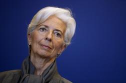 Prva dama IMF je kriva, a jo je odnesla brez kazni