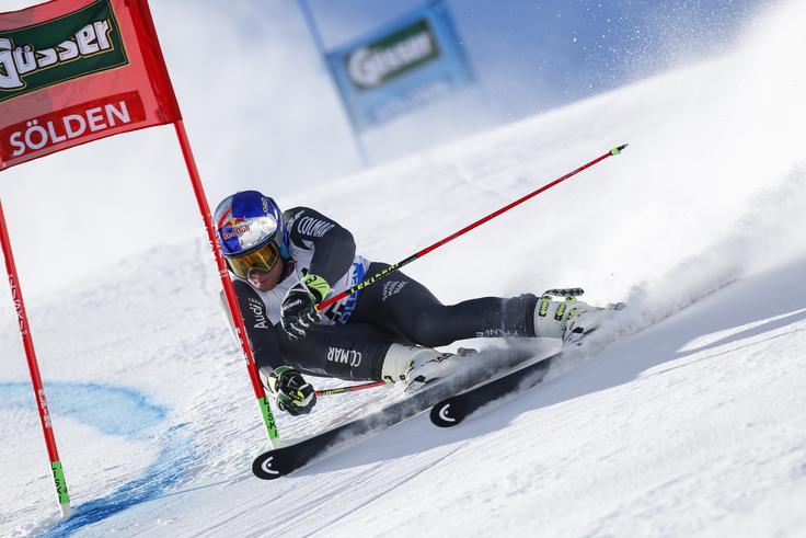 V nedeljo bo branil lanskoletno ledeniško zmago. | Foto: Guliverimage/Getty Images