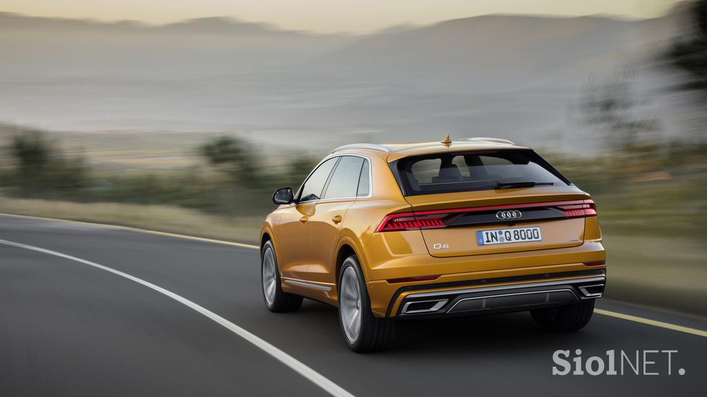 Audi Q8