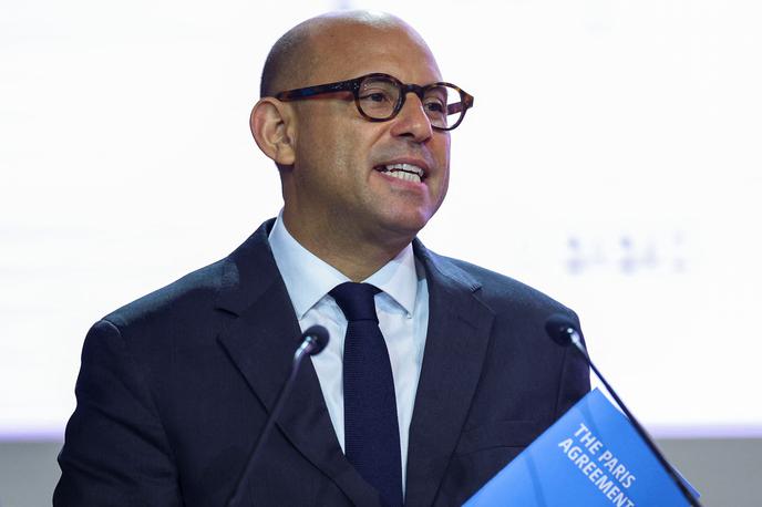 COP30, Brazilija | "Čaka nas veliko dela, pri čemer pritoževanje ni strategija. Potrebujemo konkretne rešitve," je pozval vodja ZN za podnebje Simon Stiell. | Foto Reuters