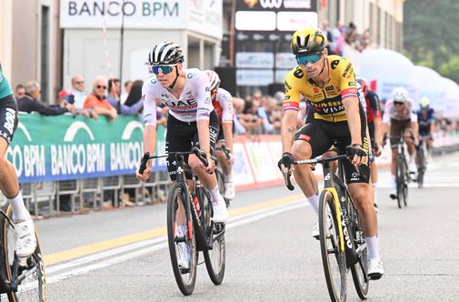 Pogačarjevo posebno igrišče, na katerem se bo igral tudi Roglič