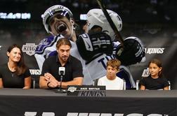 Od obraza prihodnosti Los Angeles Kings do ikone Kalifornijcev