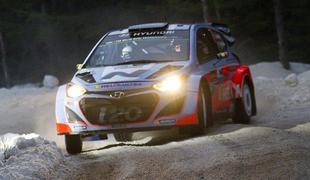 Hyundai Motorsport medse sprejel Slovenca