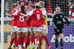 Najboljši ženski nogometni klubi prvič zaslužili več kot 150 milijonov evrov