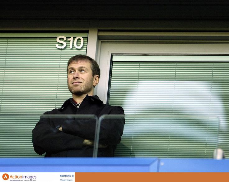 Roman Abramovič | Foto: Reuters