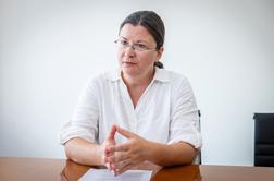 Katja Kokot: Ljudje se ne zavedajo resnosti situacije, saj so trgovine še vedno polne