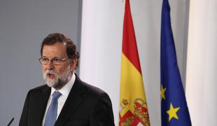 Španski parlament bo najverjetneje izglasoval nezaupnico Rajoyevi vladi