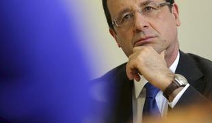 Hollande predlaga šest mesecev porodniškega dopusta za očete