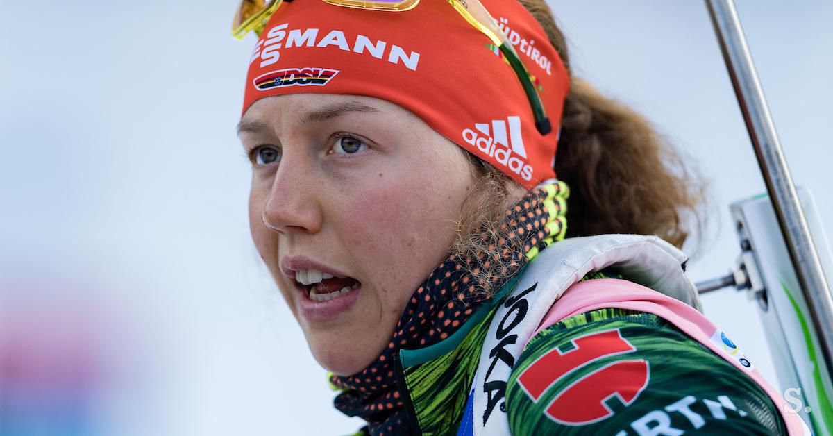 Deutscher Biathlon-Star für Pokljuka fraglich