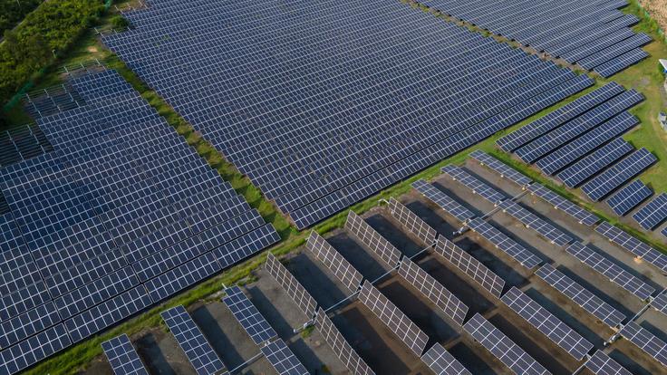 sončna elektrarna | Foto: Shutterstock