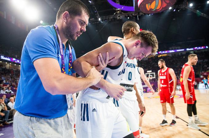 Luka Dončić EuroBasket2017 | Foto: Vid Ponikvar