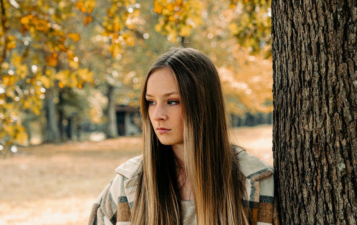 ženska, dekle, jesen | Foto Unsplash
