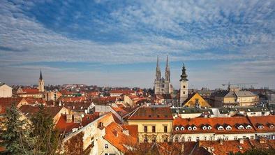 V Zagreb po kulinarične in vinske užitke