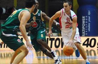 Olimpijina blamaža v Zagrebu, Zdovc izključen