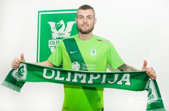 Olimpija dobila nogometaša, ki ga je dolgo iskala