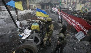 EU za zdaj brez sankcij proti Ukrajini