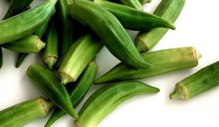 Okra, bamija, gumbo ali damski prsti