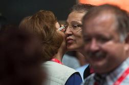 Tete in strici zadovoljni z Lukšičevim govorom
