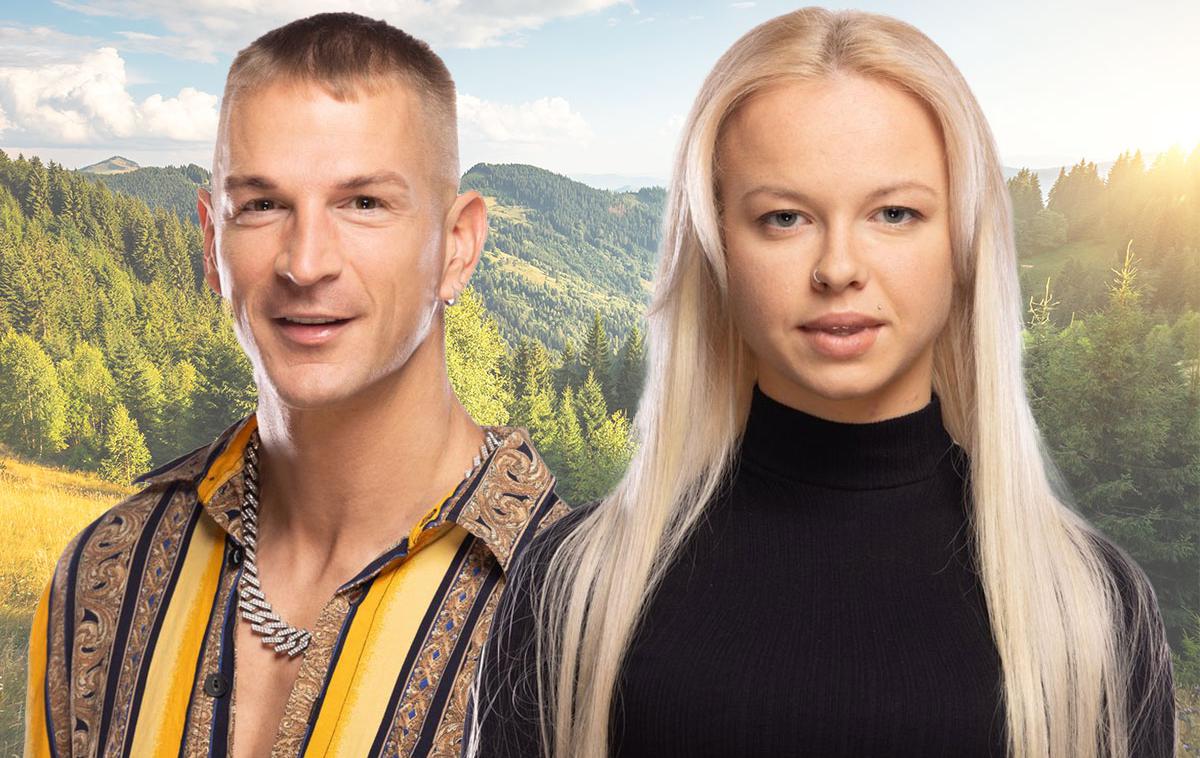 Igor Mikič, Polona Kranjc | Foto Pop TV