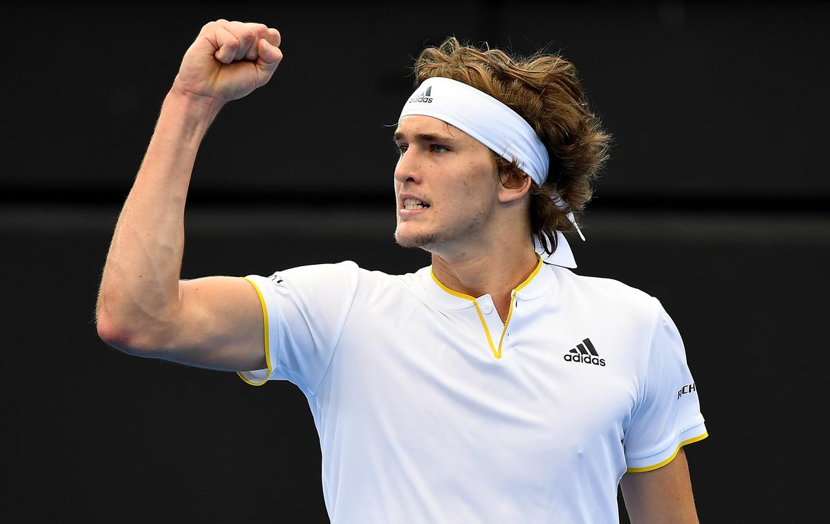 Alexander Zverev | Foto Getty Images