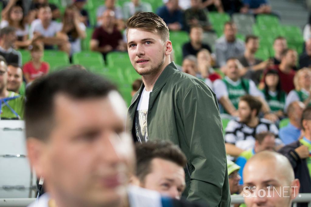 Slovenija Španija košarka
